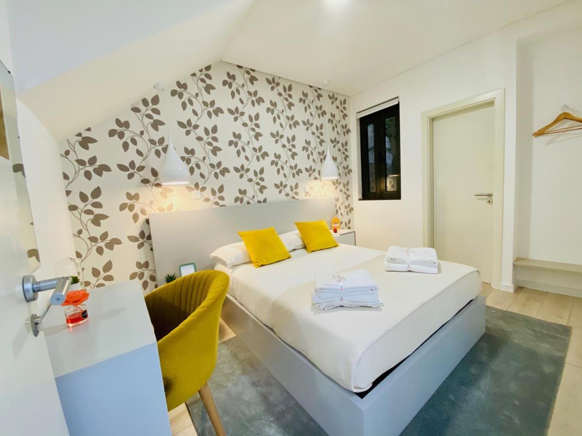 Family Hostel Costa Nova Luaran gambar