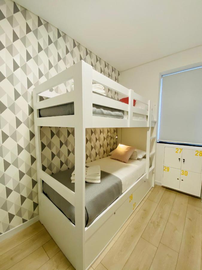 Family Hostel Costa Nova Luaran gambar