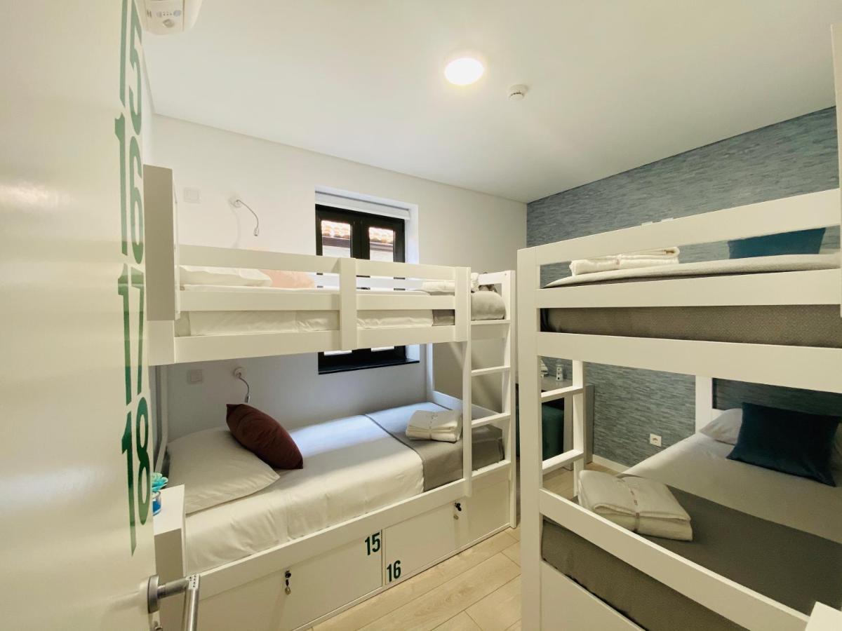 Family Hostel Costa Nova Luaran gambar