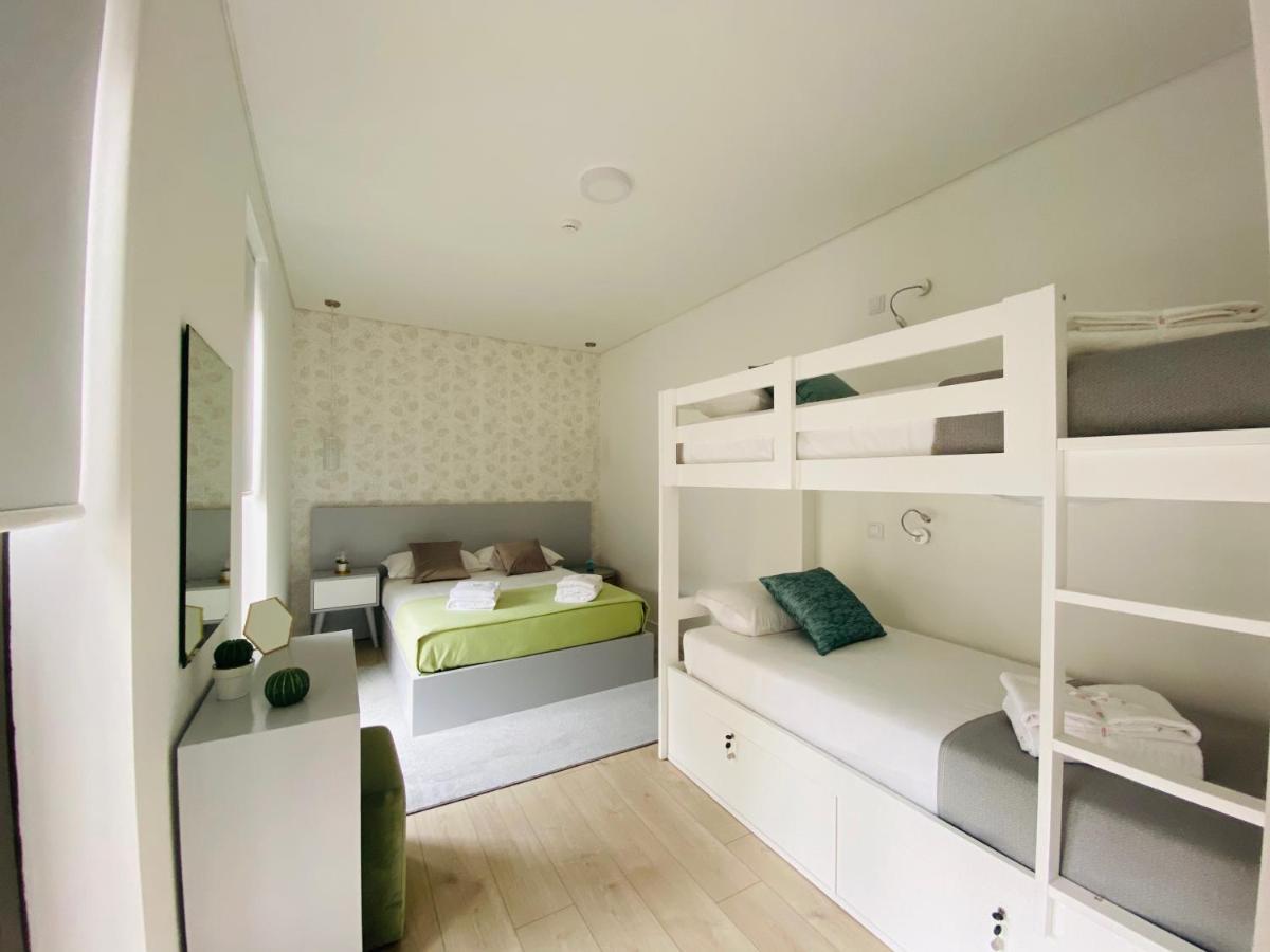 Family Hostel Costa Nova Luaran gambar