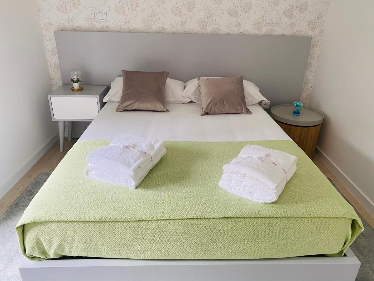 Family Hostel Costa Nova Luaran gambar