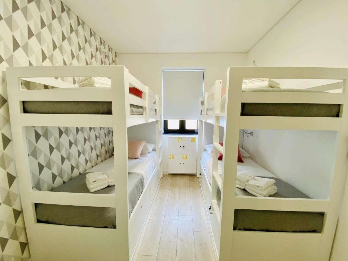 Family Hostel Costa Nova Luaran gambar