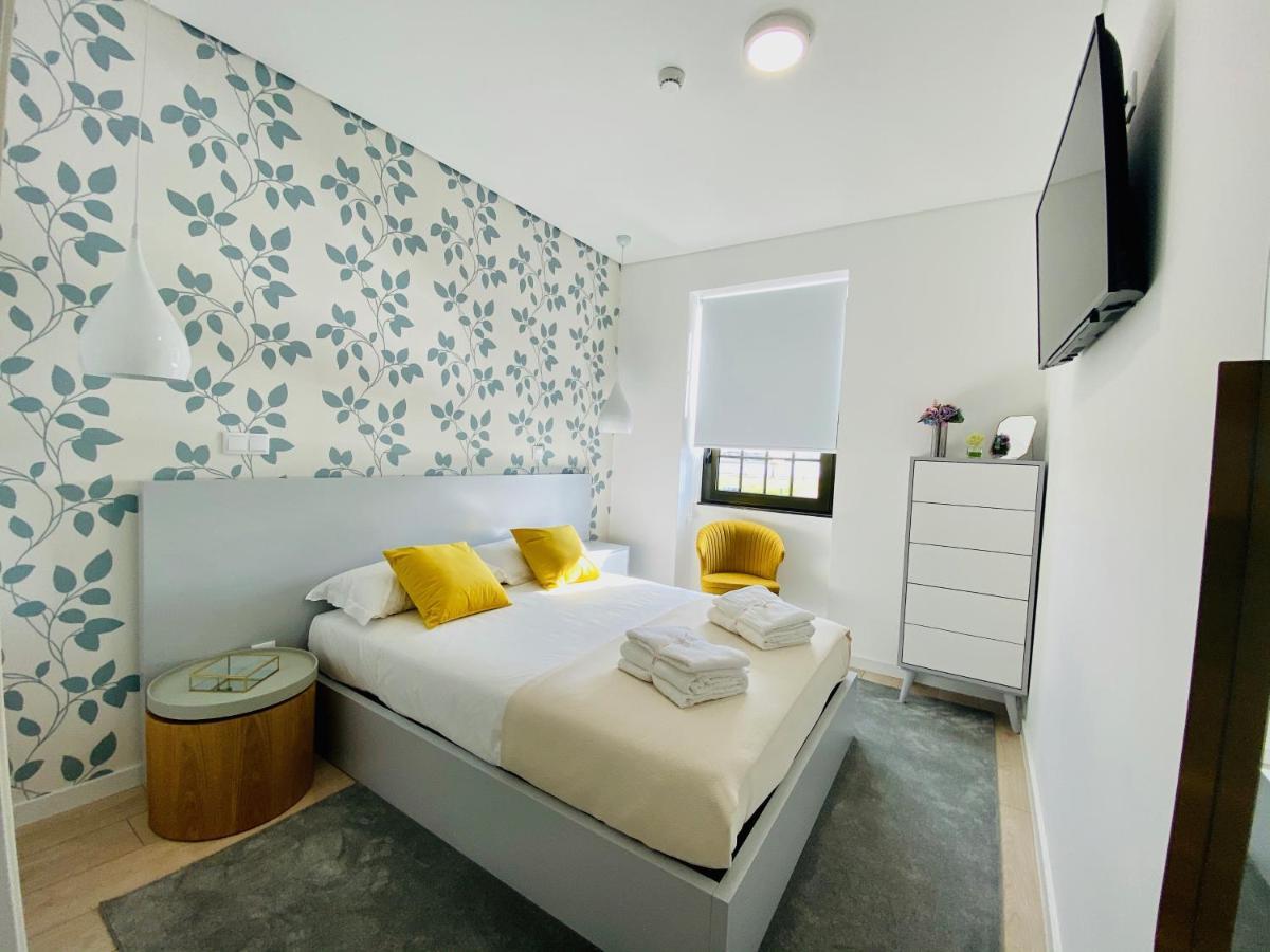 Family Hostel Costa Nova Luaran gambar